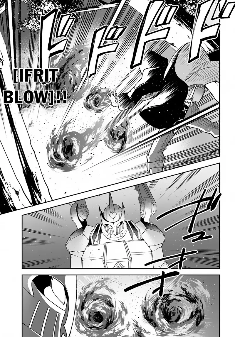The Demon King Of The Frontier Life Reincarnated To Become The Strongest Maget Chapter 34 - Page 11