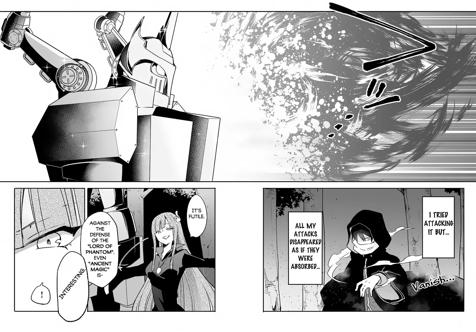 The Demon King Of The Frontier Life Reincarnated To Become The Strongest Maget Chapter 34 - Page 12