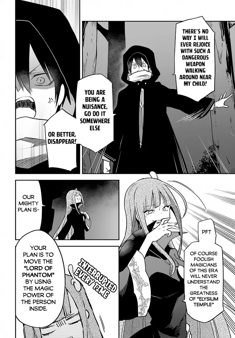 The Demon King Of The Frontier Life Reincarnated To Become The Strongest Maget Chapter 34 - Page 15