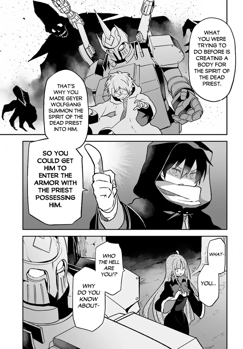 The Demon King Of The Frontier Life Reincarnated To Become The Strongest Maget Chapter 34 - Page 16