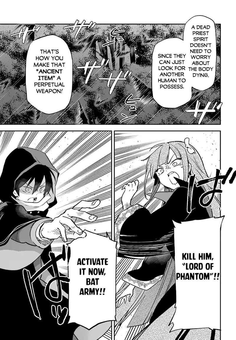 The Demon King Of The Frontier Life Reincarnated To Become The Strongest Maget Chapter 34 - Page 18
