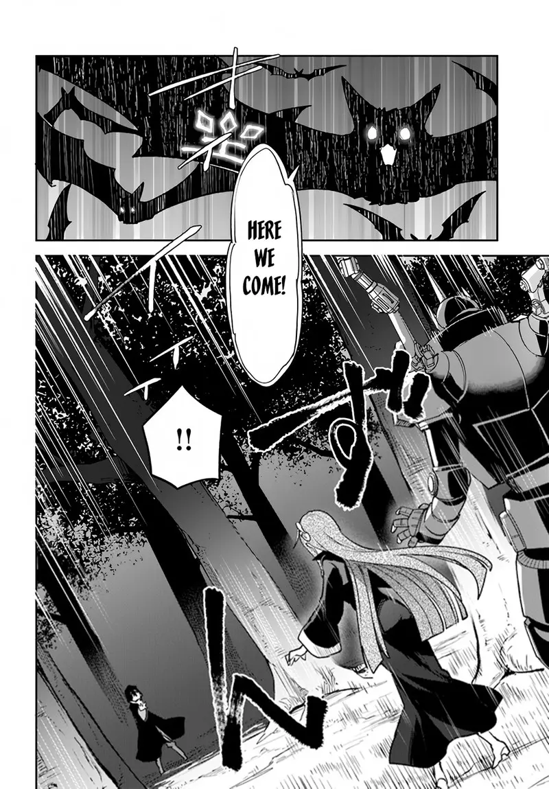 The Demon King Of The Frontier Life Reincarnated To Become The Strongest Maget Chapter 34 - Page 19