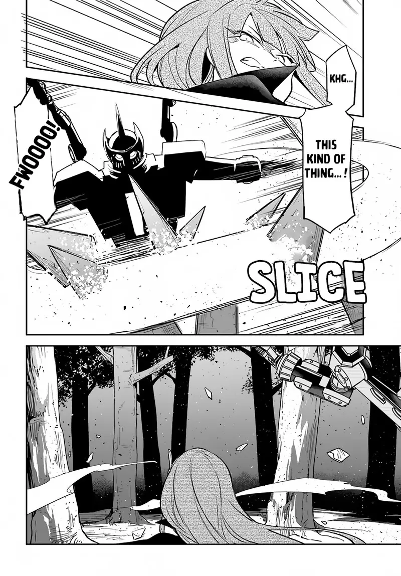 The Demon King Of The Frontier Life Reincarnated To Become The Strongest Maget Chapter 34 - Page 21
