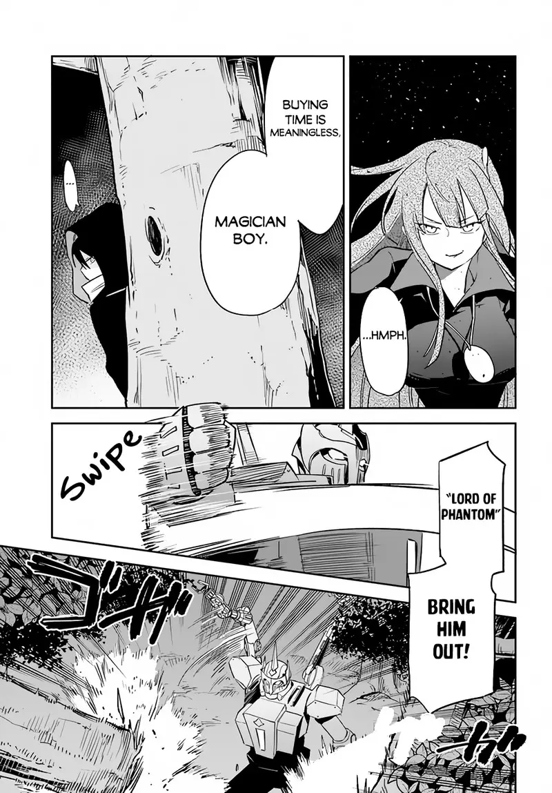 The Demon King Of The Frontier Life Reincarnated To Become The Strongest Maget Chapter 34 - Page 22