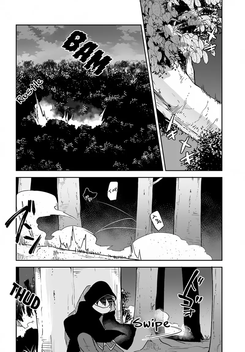 The Demon King Of The Frontier Life Reincarnated To Become The Strongest Maget Chapter 34 - Page 23