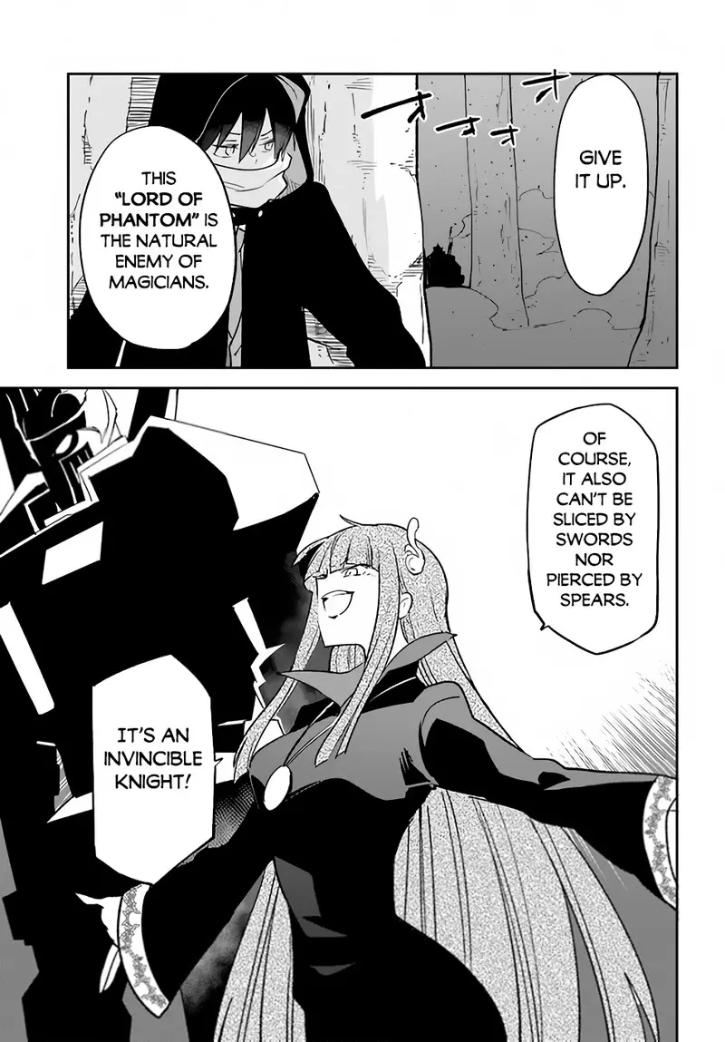 The Demon King Of The Frontier Life Reincarnated To Become The Strongest Maget Chapter 34 - Page 24