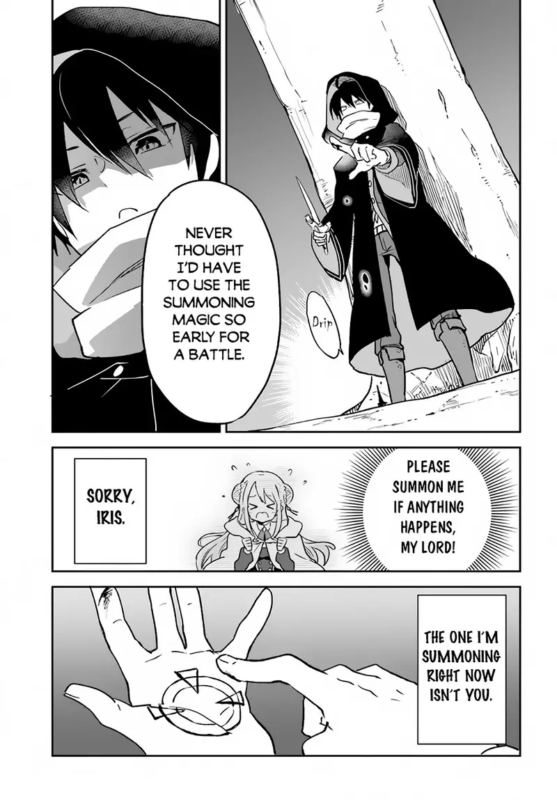 The Demon King Of The Frontier Life Reincarnated To Become The Strongest Maget Chapter 34 - Page 26