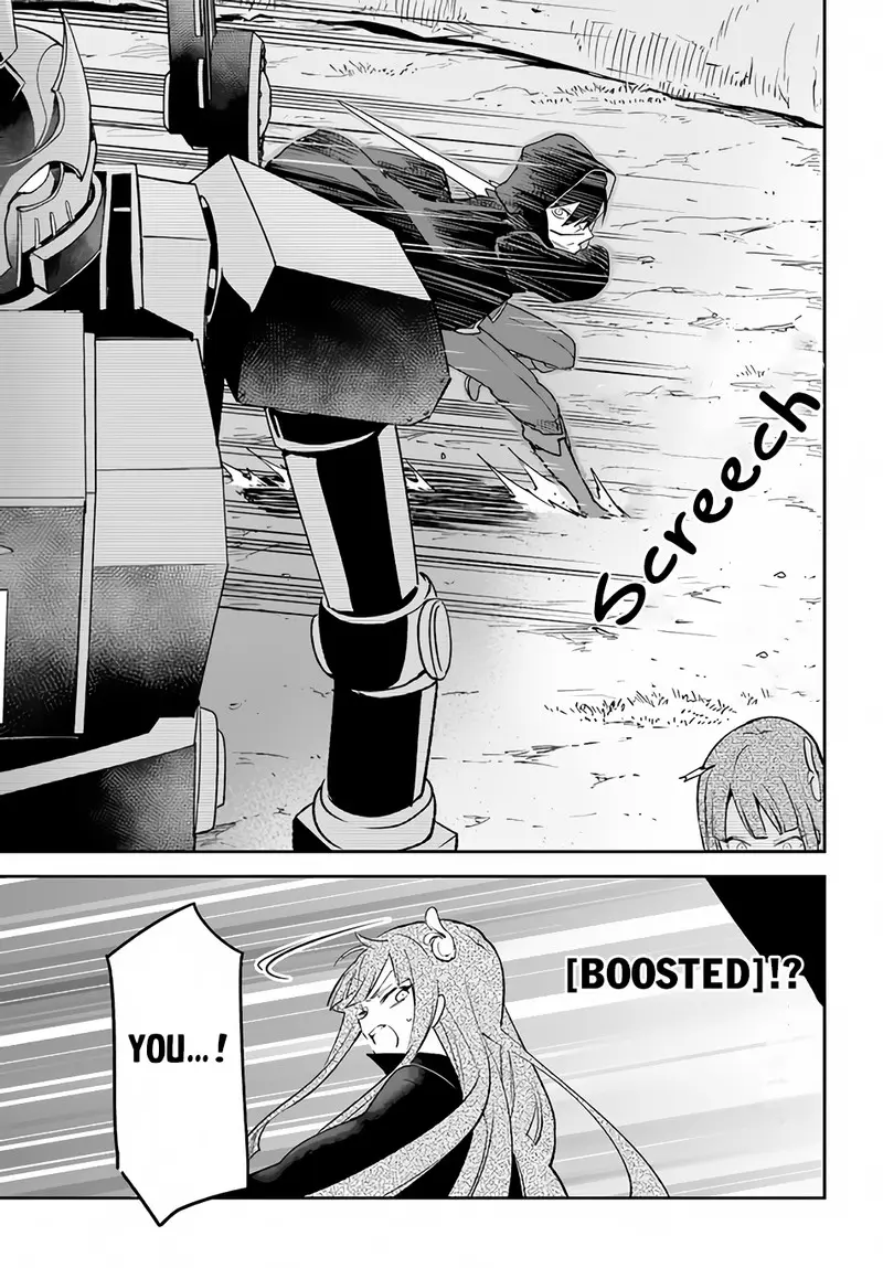 The Demon King Of The Frontier Life Reincarnated To Become The Strongest Maget Chapter 34 - Page 30