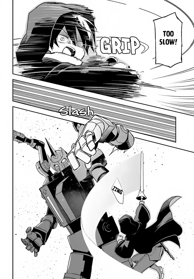 The Demon King Of The Frontier Life Reincarnated To Become The Strongest Maget Chapter 34 - Page 31