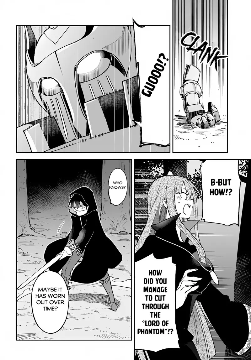 The Demon King Of The Frontier Life Reincarnated To Become The Strongest Maget Chapter 34 - Page 33