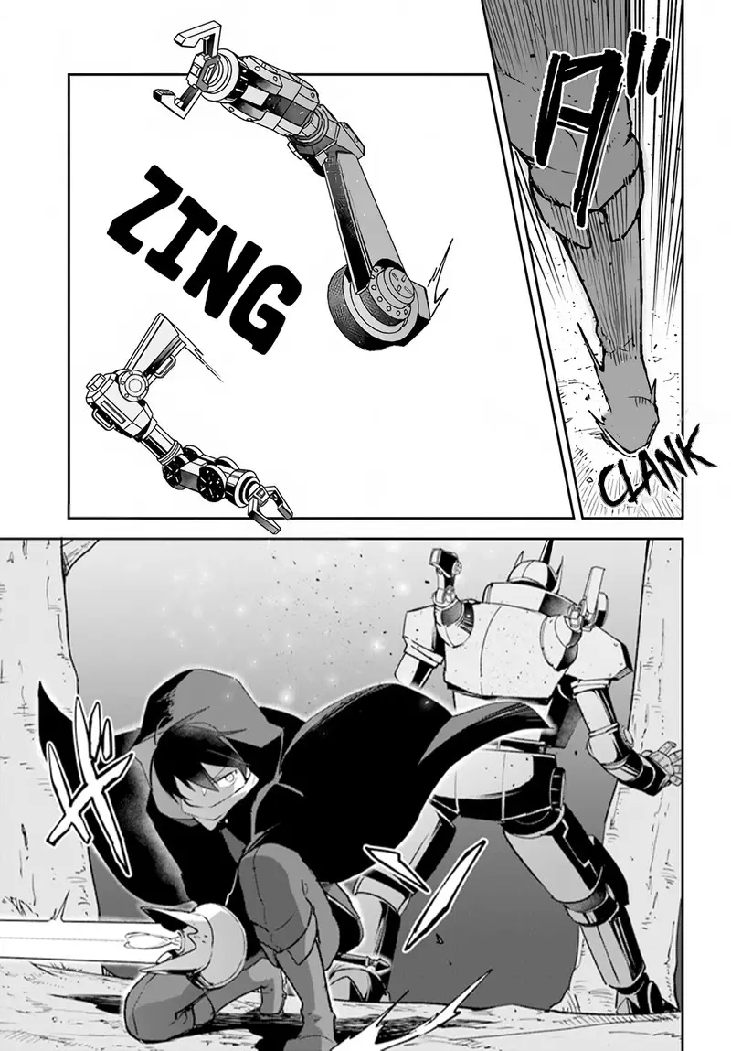 The Demon King Of The Frontier Life Reincarnated To Become The Strongest Maget Chapter 34 - Page 34