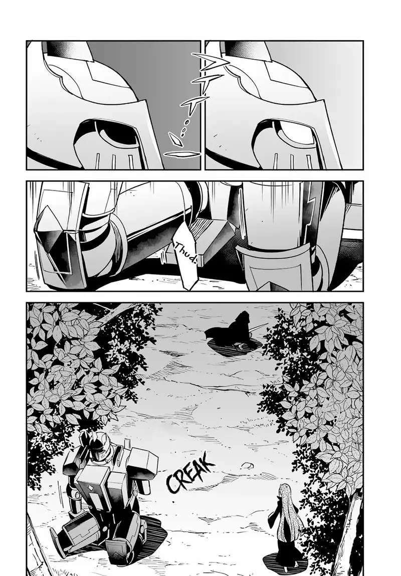 The Demon King Of The Frontier Life Reincarnated To Become The Strongest Maget Chapter 34 - Page 35