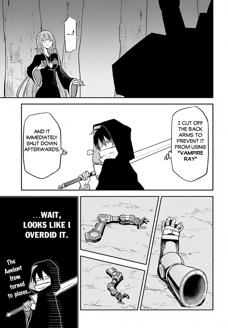 The Demon King Of The Frontier Life Reincarnated To Become The Strongest Maget Chapter 34 - Page 36