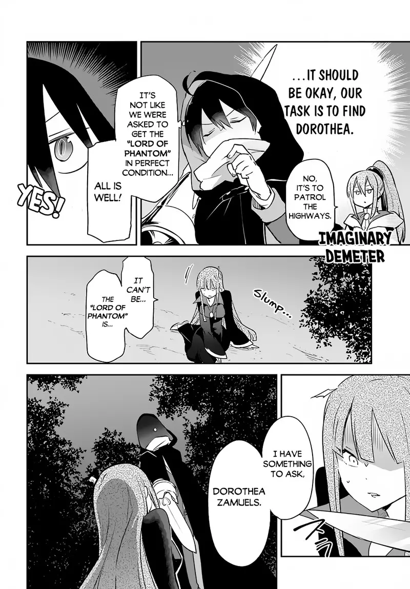 The Demon King Of The Frontier Life Reincarnated To Become The Strongest Maget Chapter 34 - Page 37