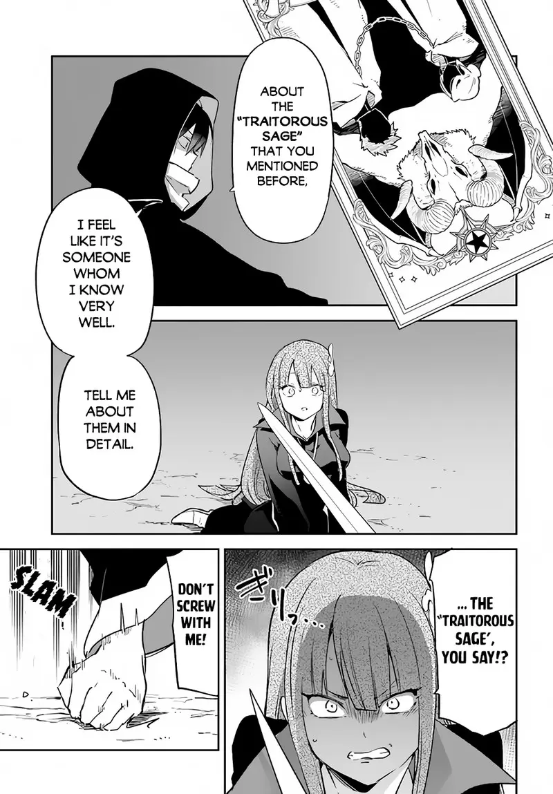 The Demon King Of The Frontier Life Reincarnated To Become The Strongest Maget Chapter 34 - Page 38