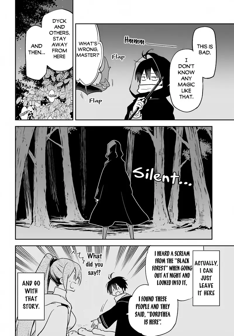 The Demon King Of The Frontier Life Reincarnated To Become The Strongest Maget Chapter 34 - Page 4