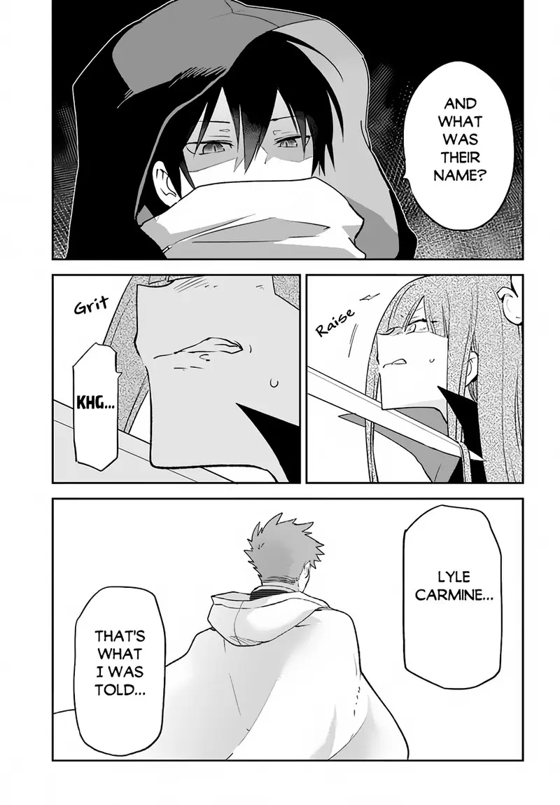 The Demon King Of The Frontier Life Reincarnated To Become The Strongest Maget Chapter 34 - Page 40