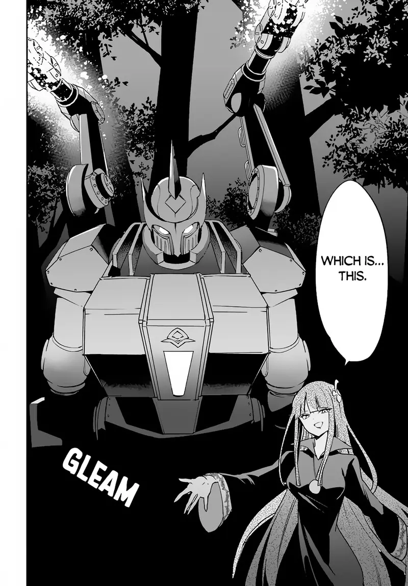 The Demon King Of The Frontier Life Reincarnated To Become The Strongest Maget Chapter 34 - Page 8