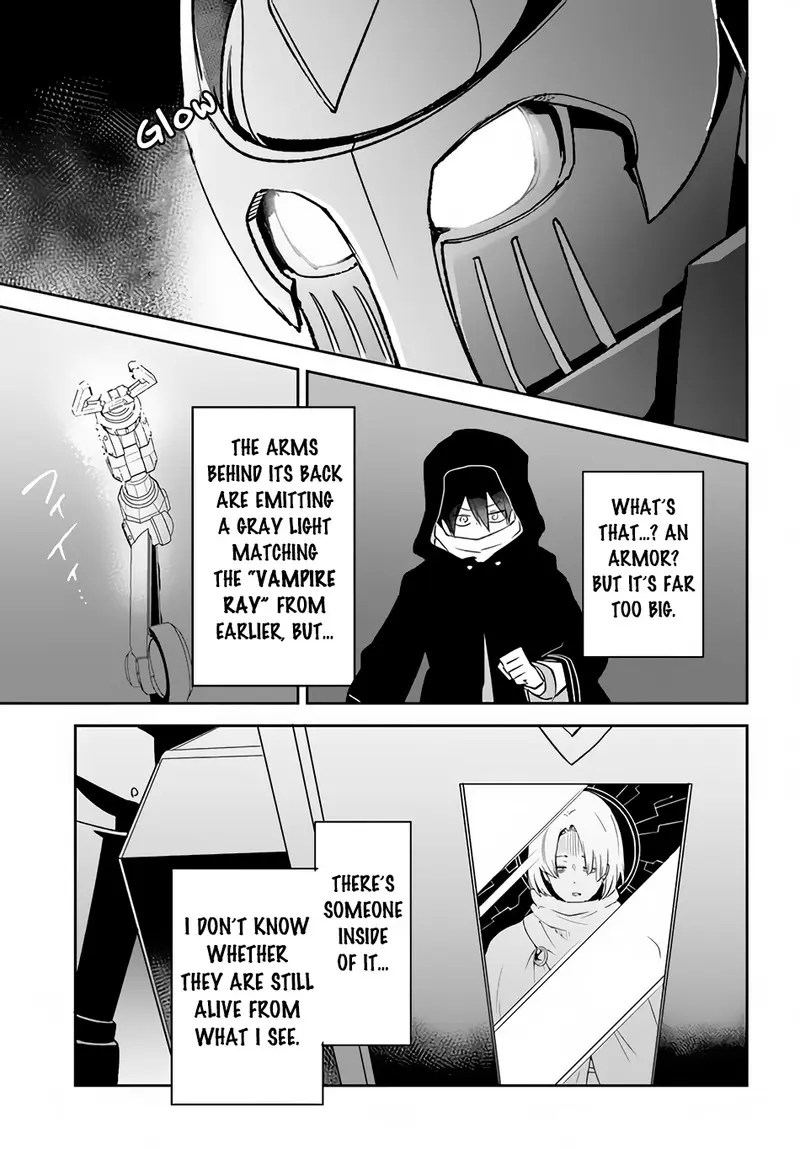 The Demon King Of The Frontier Life Reincarnated To Become The Strongest Maget Chapter 34 - Page 9