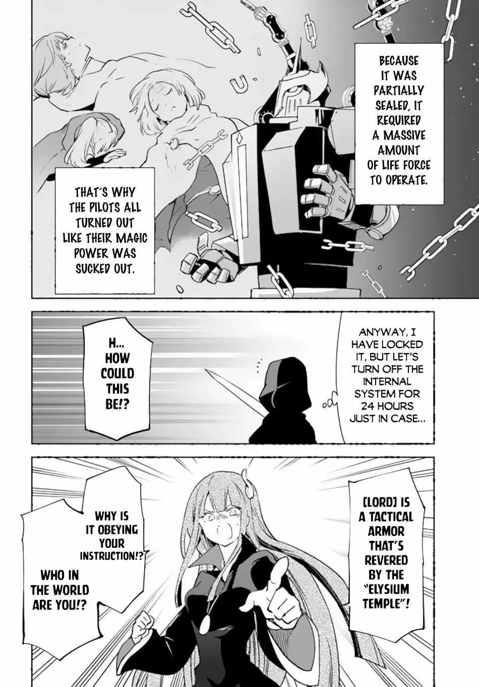 The Demon King Of The Frontier Life Reincarnated To Become The Strongest Maget Chapter 35 - Page 12
