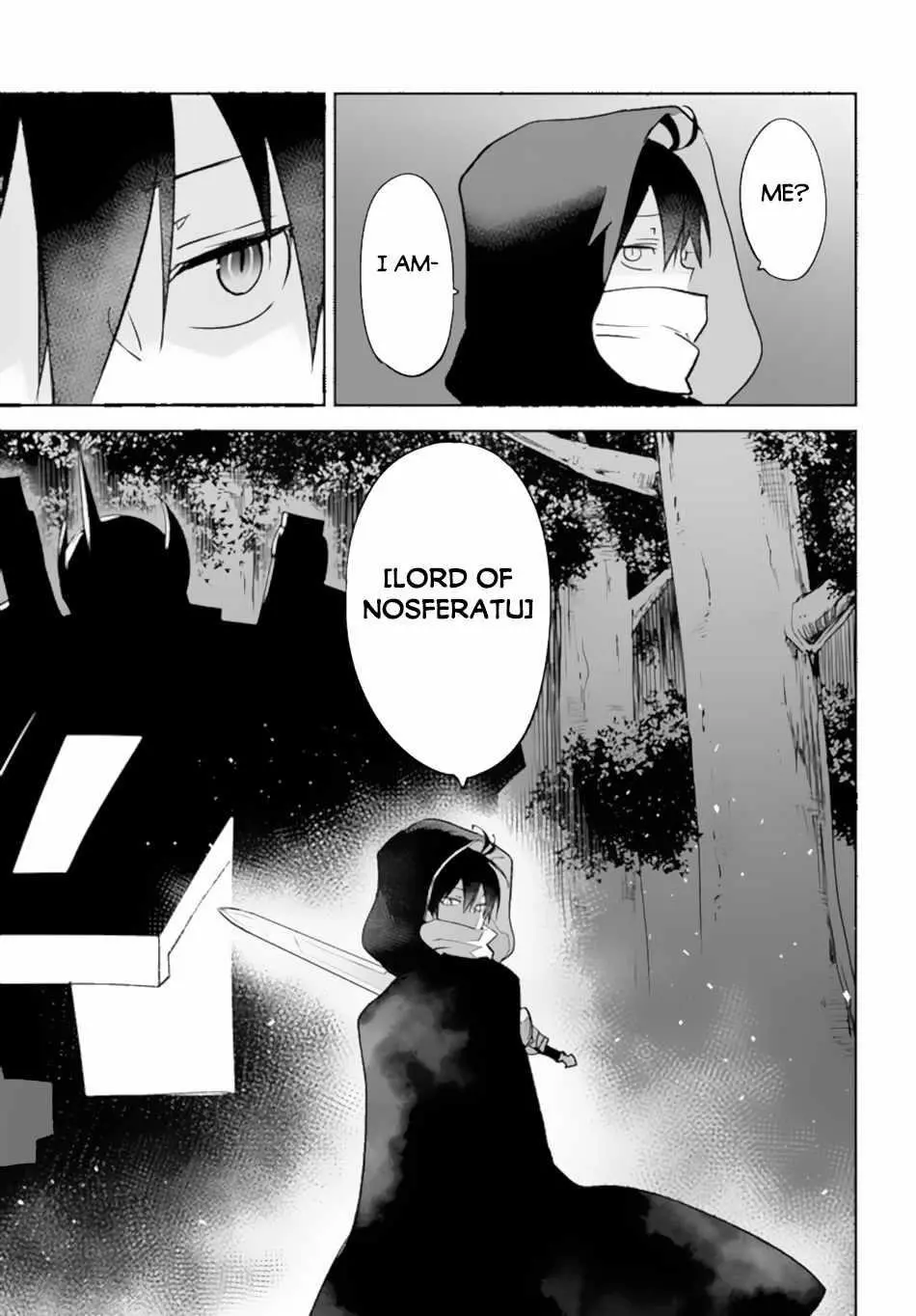 The Demon King Of The Frontier Life Reincarnated To Become The Strongest Maget Chapter 35 - Page 13
