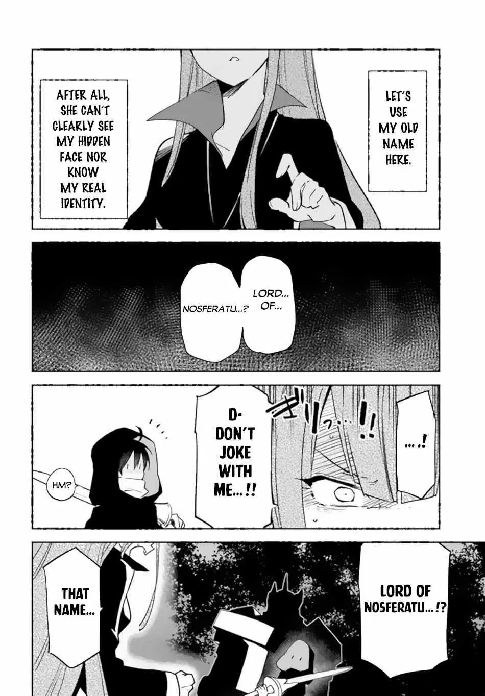 The Demon King Of The Frontier Life Reincarnated To Become The Strongest Maget Chapter 35 - Page 14