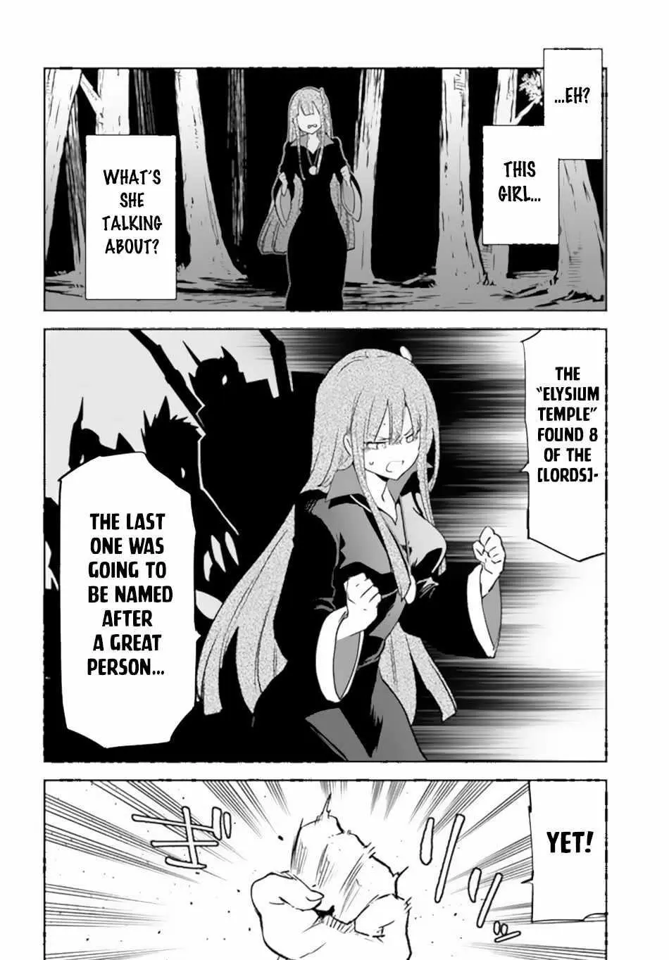 The Demon King Of The Frontier Life Reincarnated To Become The Strongest Maget Chapter 35 - Page 16