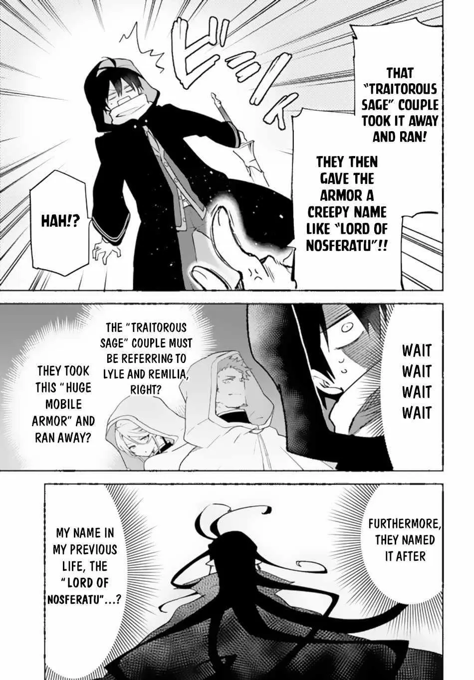 The Demon King Of The Frontier Life Reincarnated To Become The Strongest Maget Chapter 35 - Page 17
