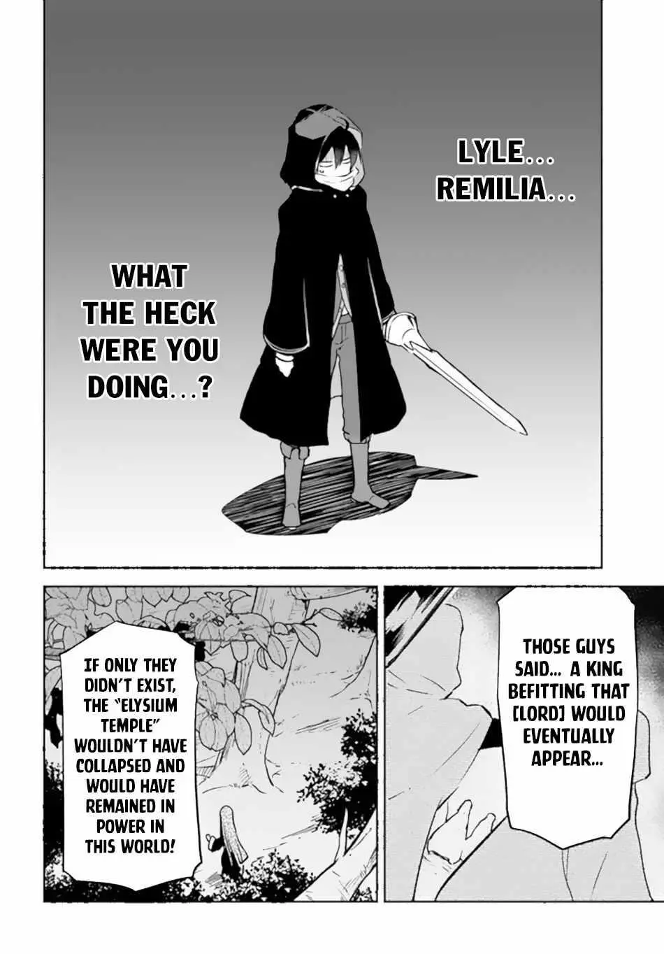 The Demon King Of The Frontier Life Reincarnated To Become The Strongest Maget Chapter 35 - Page 18