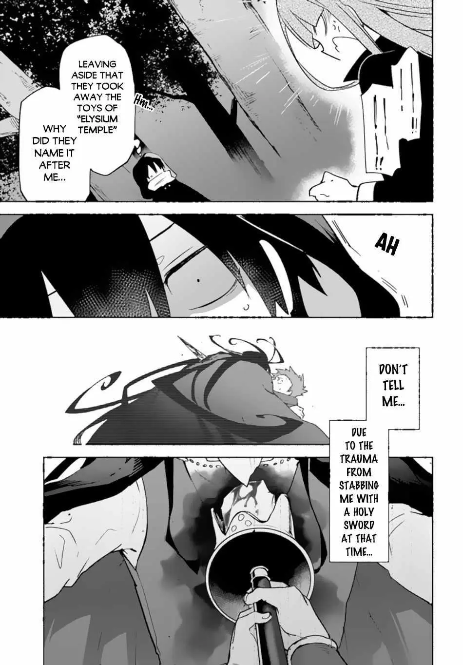 The Demon King Of The Frontier Life Reincarnated To Become The Strongest Maget Chapter 35 - Page 19