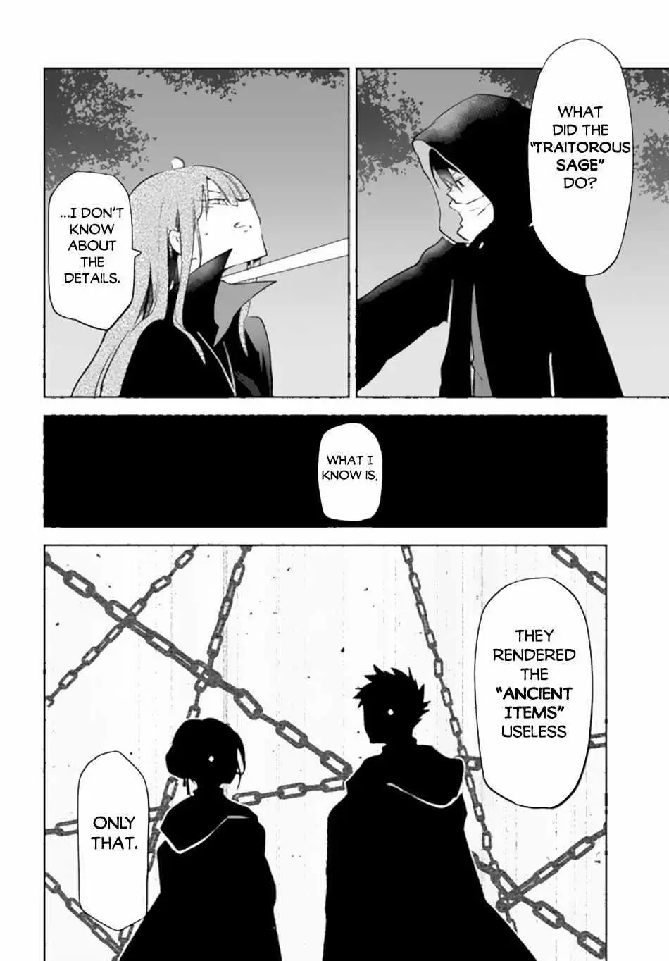 The Demon King Of The Frontier Life Reincarnated To Become The Strongest Maget Chapter 35 - Page 2