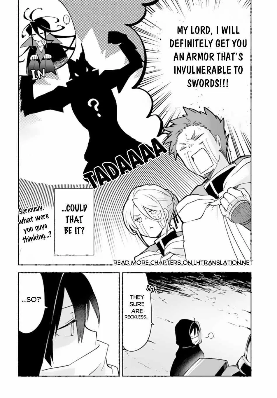 The Demon King Of The Frontier Life Reincarnated To Become The Strongest Maget Chapter 35 - Page 20