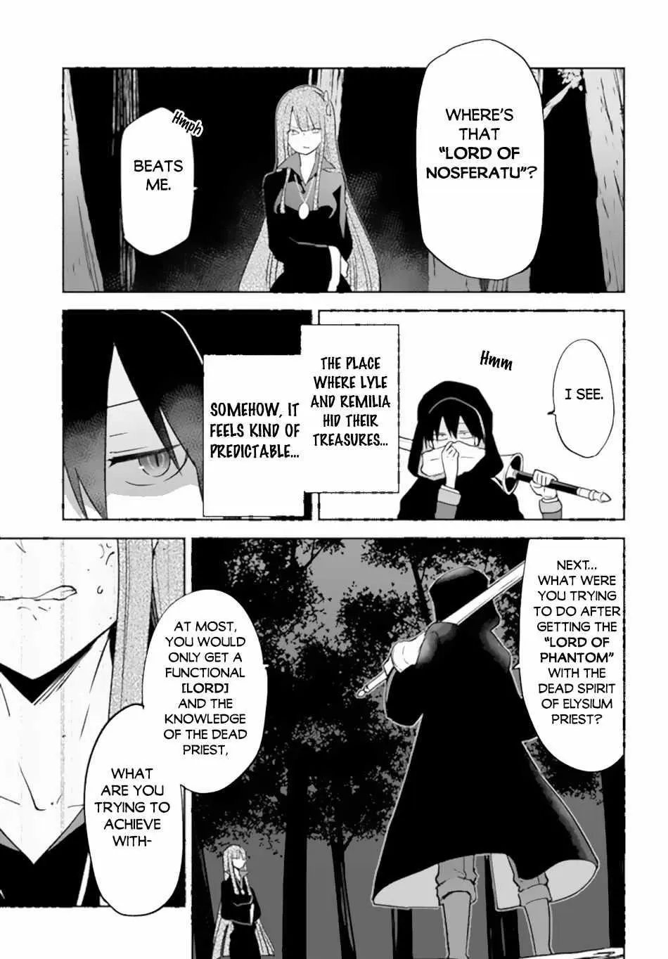 The Demon King Of The Frontier Life Reincarnated To Become The Strongest Maget Chapter 35 - Page 21