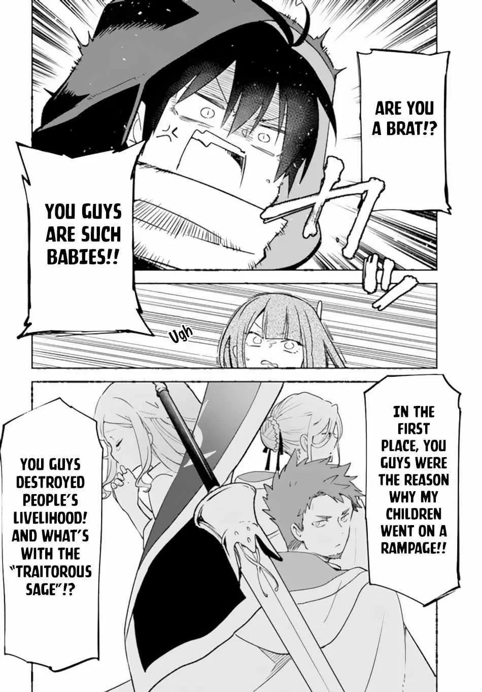 The Demon King Of The Frontier Life Reincarnated To Become The Strongest Maget Chapter 35 - Page 24