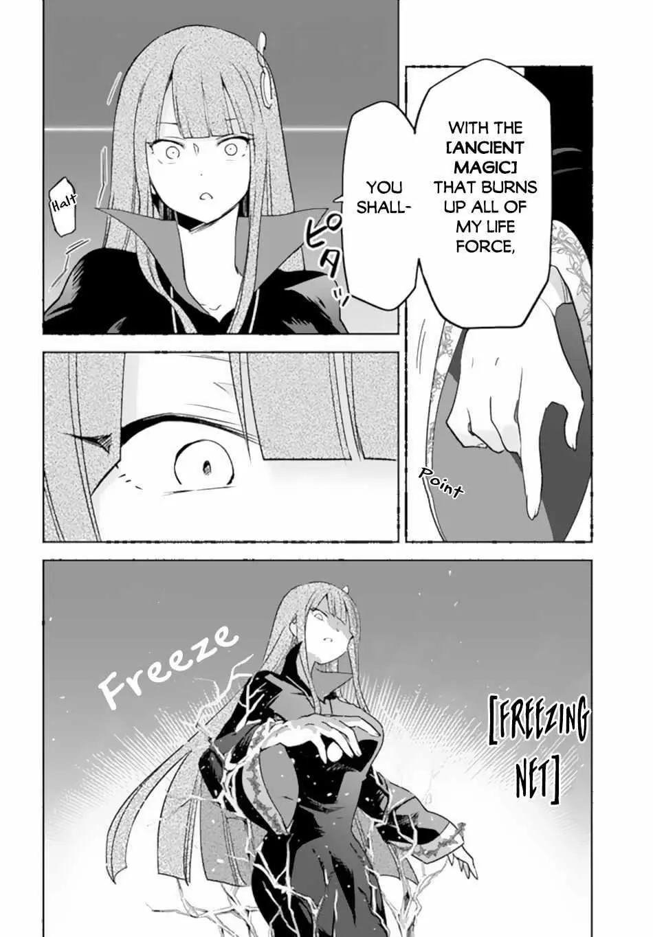 The Demon King Of The Frontier Life Reincarnated To Become The Strongest Maget Chapter 35 - Page 26
