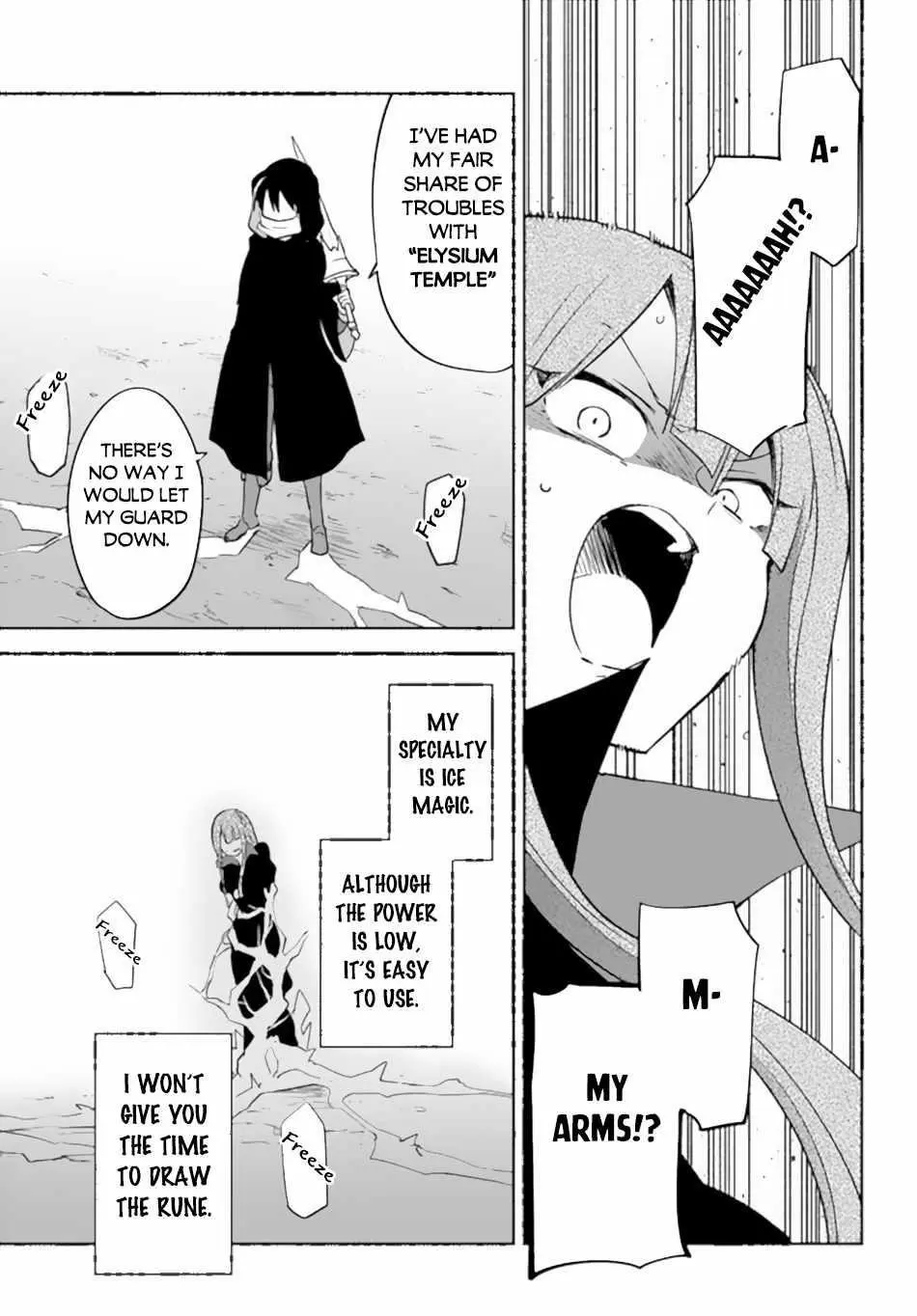 The Demon King Of The Frontier Life Reincarnated To Become The Strongest Maget Chapter 35 - Page 27