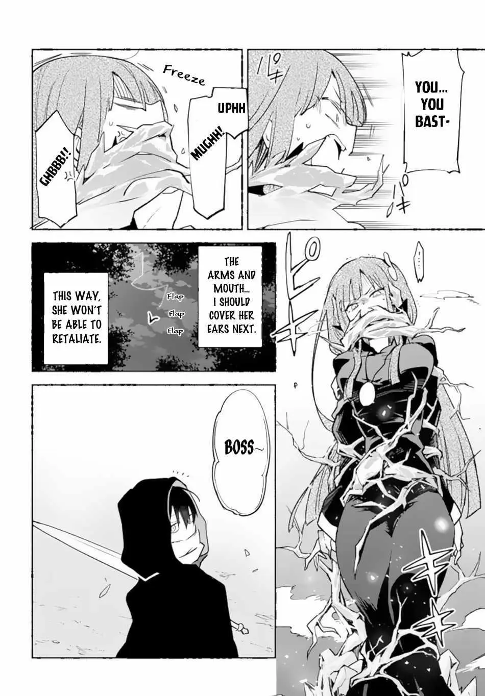 The Demon King Of The Frontier Life Reincarnated To Become The Strongest Maget Chapter 35 - Page 28