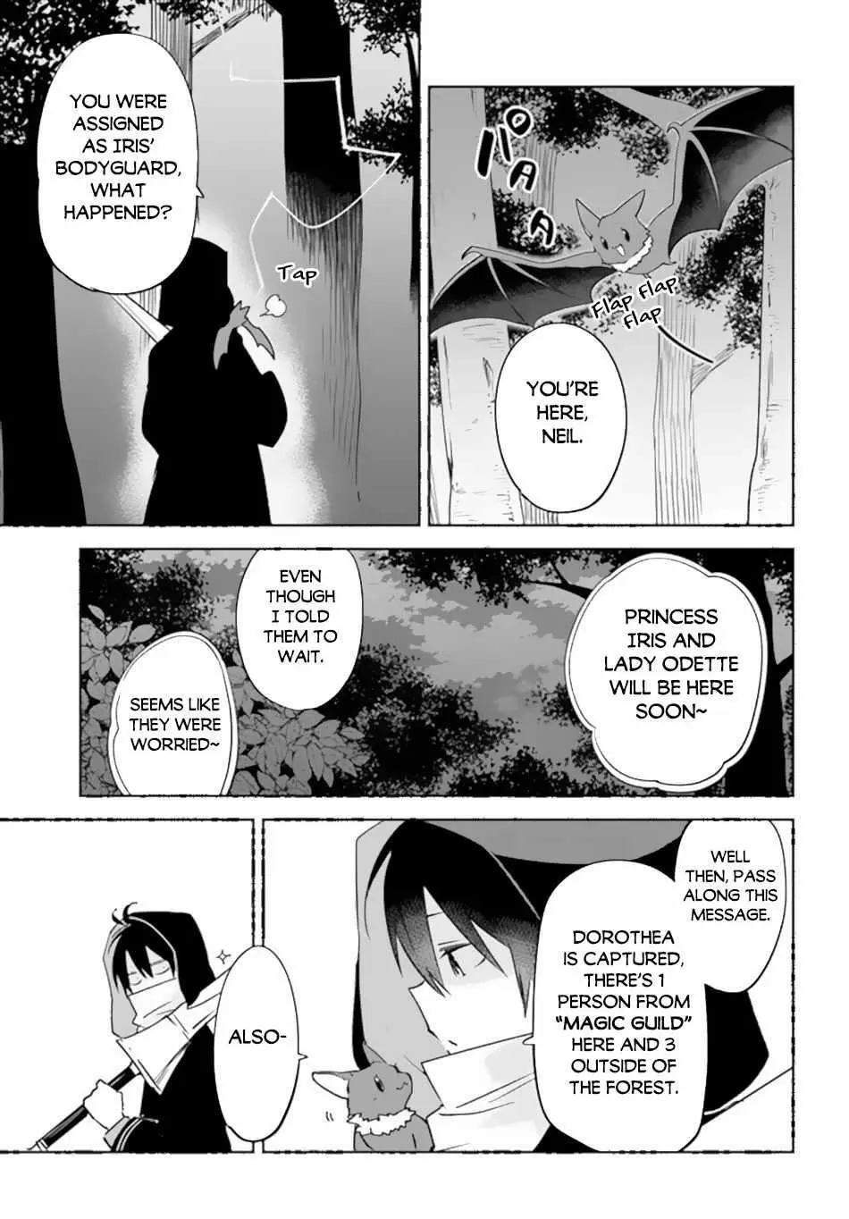 The Demon King Of The Frontier Life Reincarnated To Become The Strongest Maget Chapter 35 - Page 29