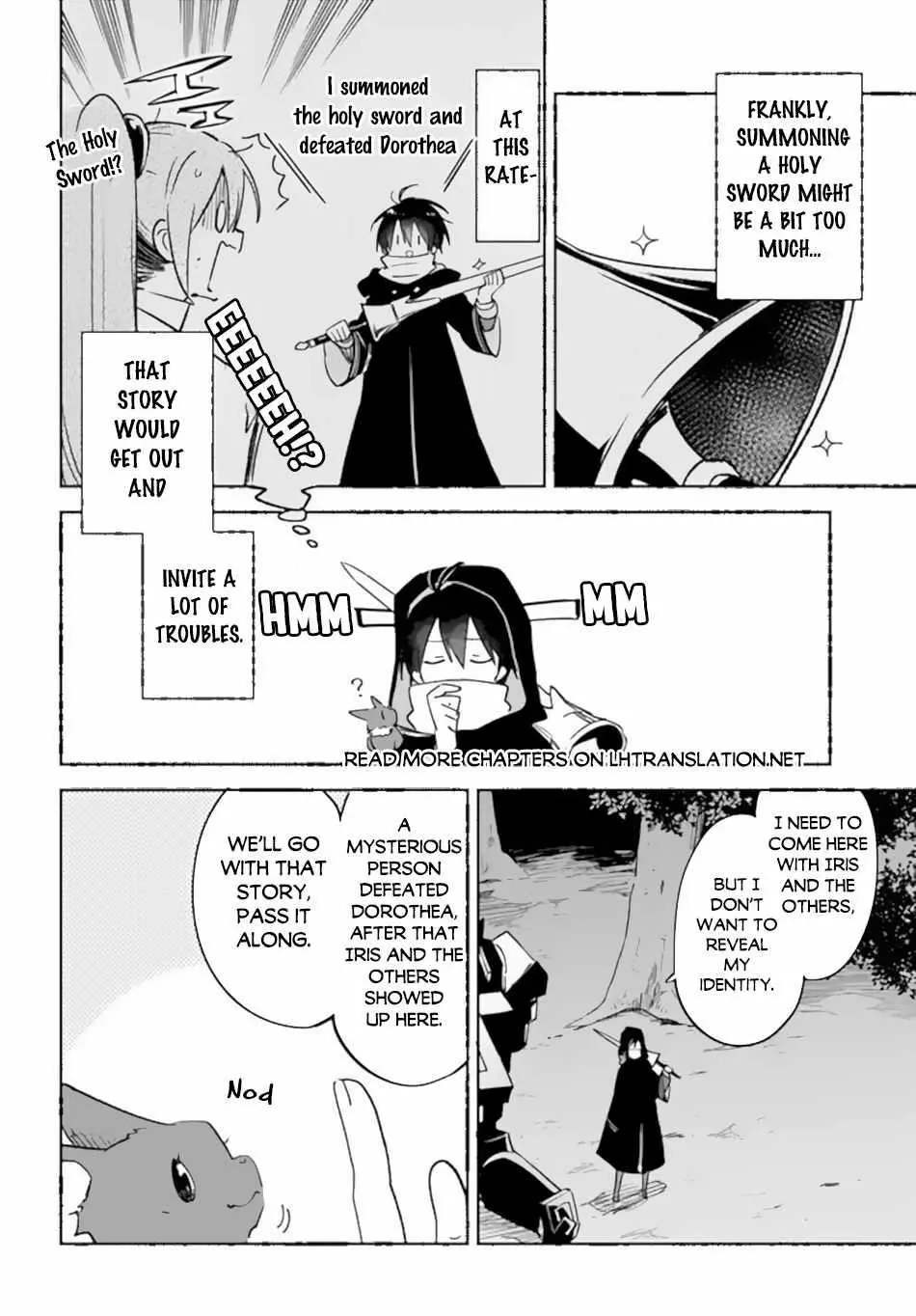 The Demon King Of The Frontier Life Reincarnated To Become The Strongest Maget Chapter 35 - Page 30