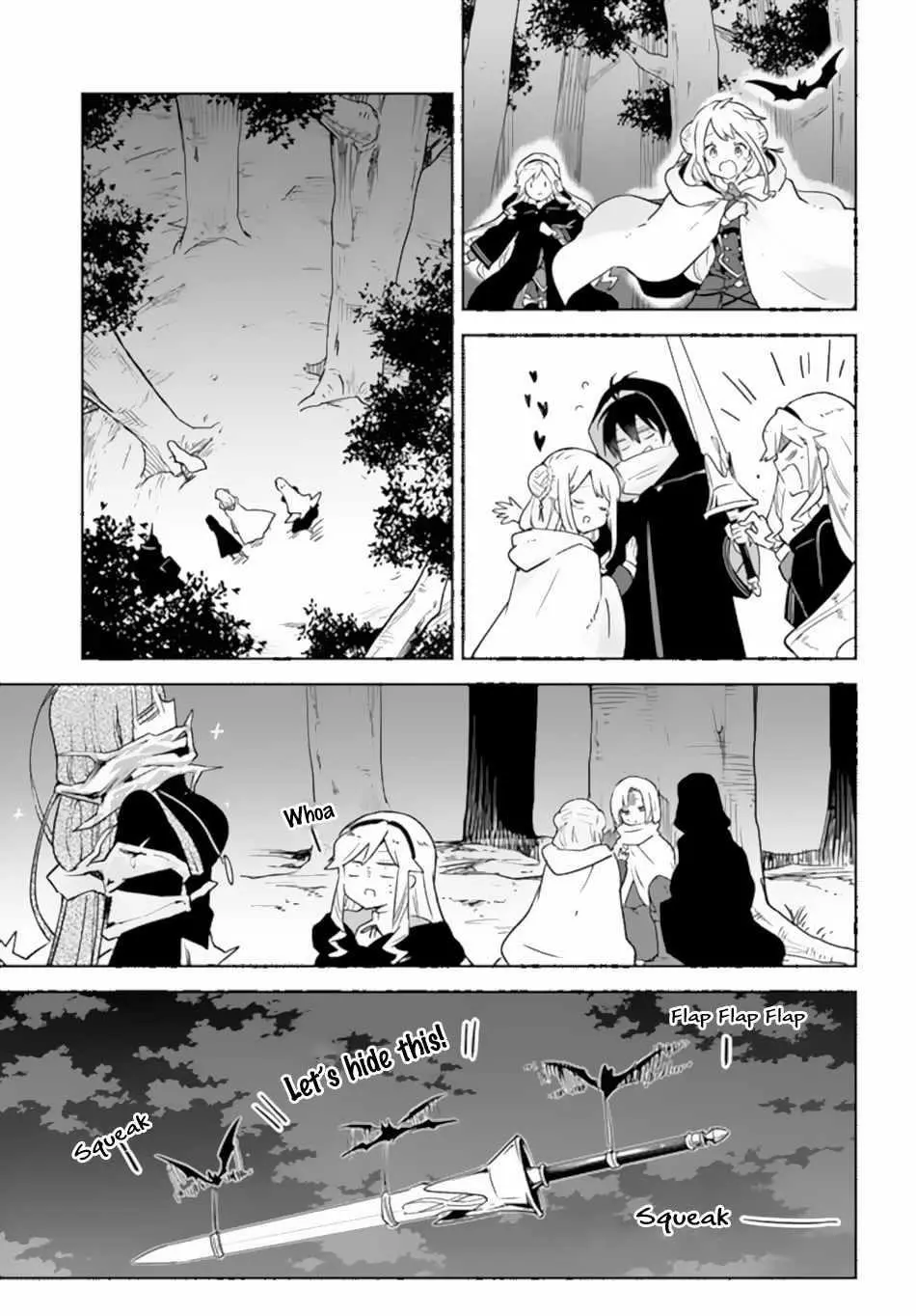 The Demon King Of The Frontier Life Reincarnated To Become The Strongest Maget Chapter 35 - Page 33