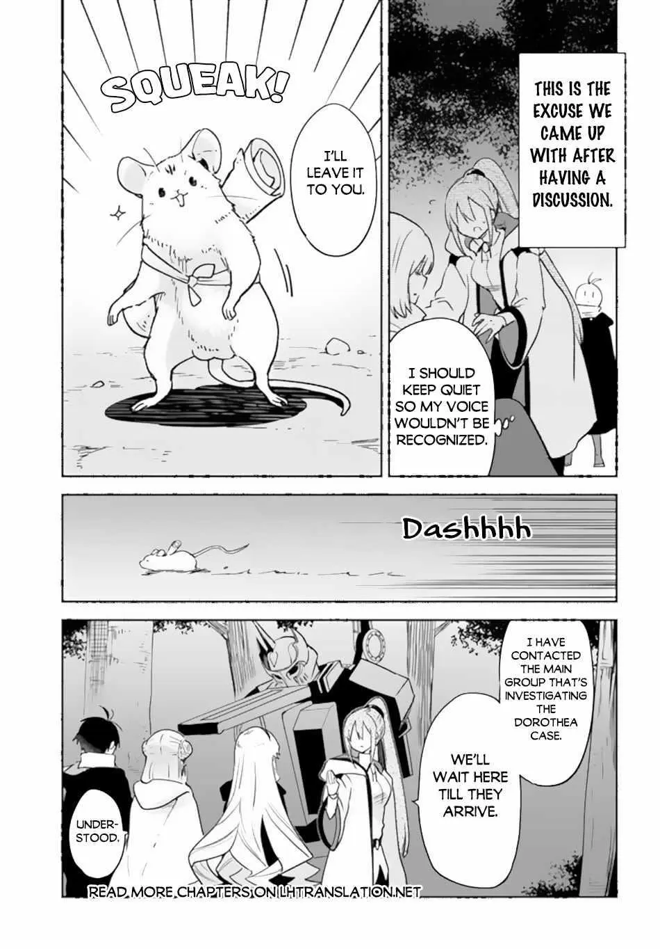 The Demon King Of The Frontier Life Reincarnated To Become The Strongest Maget Chapter 35 - Page 35