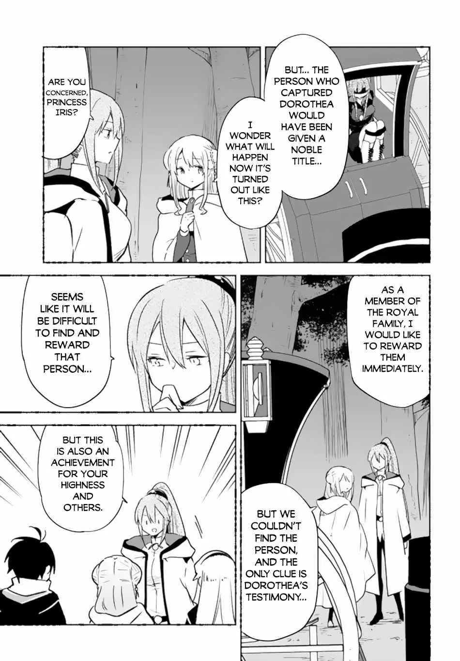 The Demon King Of The Frontier Life Reincarnated To Become The Strongest Maget Chapter 35 - Page 37