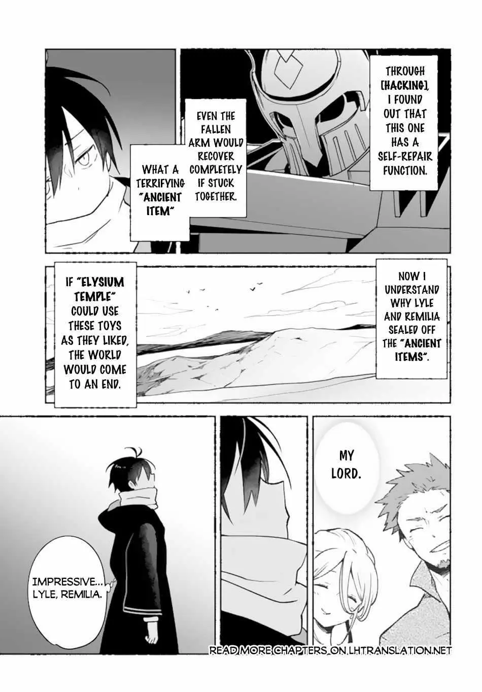 The Demon King Of The Frontier Life Reincarnated To Become The Strongest Maget Chapter 35 - Page 39