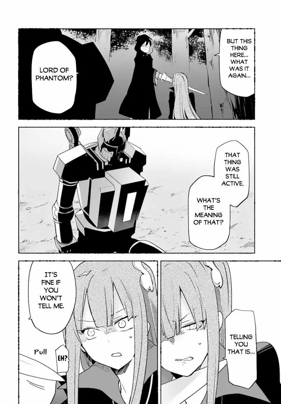 The Demon King Of The Frontier Life Reincarnated To Become The Strongest Maget Chapter 35 - Page 4