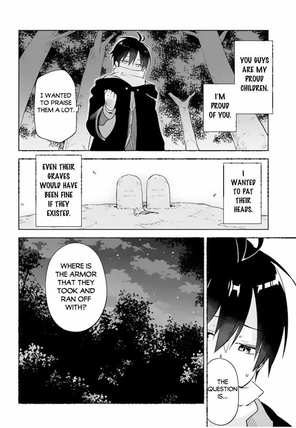 The Demon King Of The Frontier Life Reincarnated To Become The Strongest Maget Chapter 35 - Page 40