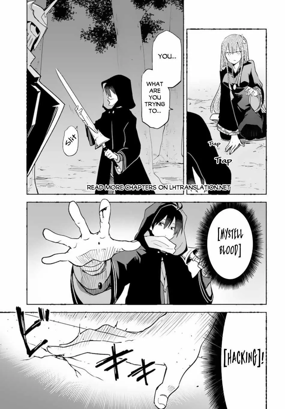 The Demon King Of The Frontier Life Reincarnated To Become The Strongest Maget Chapter 35 - Page 5
