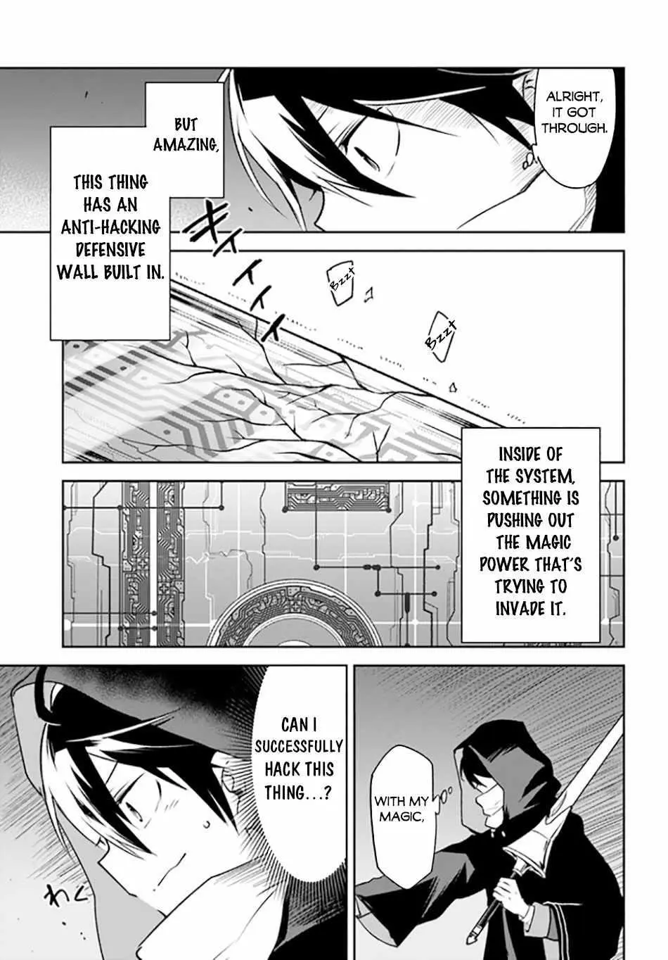 The Demon King Of The Frontier Life Reincarnated To Become The Strongest Maget Chapter 35 - Page 7