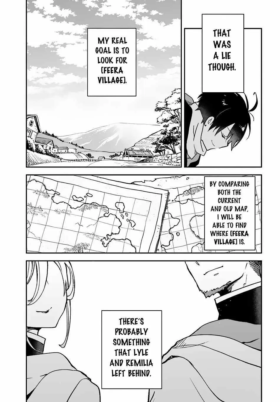 The Demon King Of The Frontier Life Reincarnated To Become The Strongest Maget Chapter 36 - Page 11