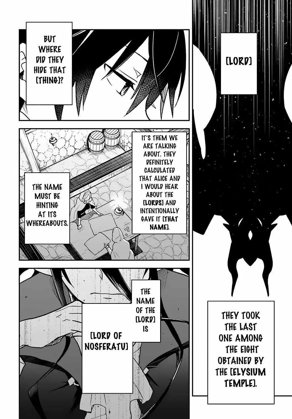 The Demon King Of The Frontier Life Reincarnated To Become The Strongest Maget Chapter 36 - Page 12