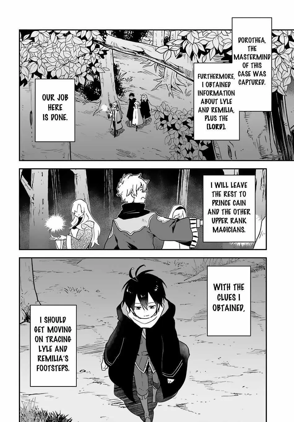 The Demon King Of The Frontier Life Reincarnated To Become The Strongest Maget Chapter 36 - Page 14